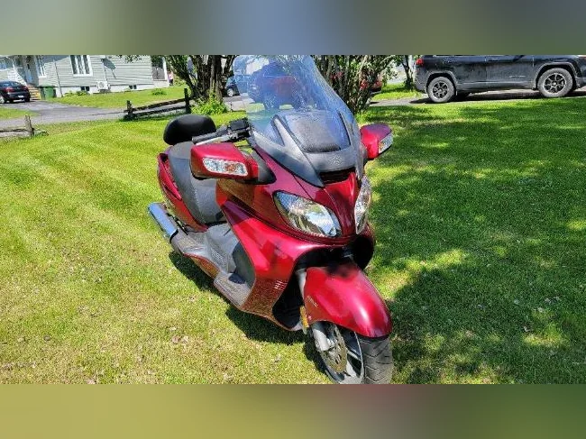 Moto Suzuki Burgman 2097 thumbnail 10