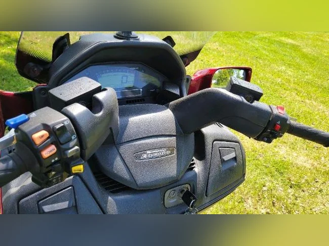 Moto Suzuki Burgman 2097 thumbnail 4