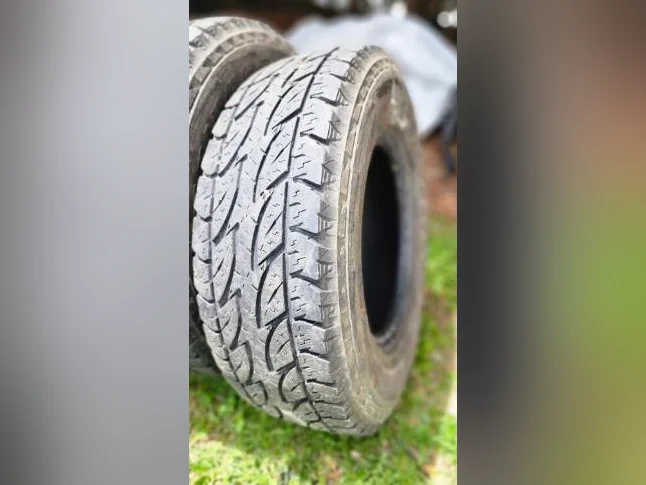Pneus été LT235/75/r15 thumbnail 2