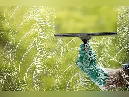 Lavage de vitres cleanglow Window cleaning