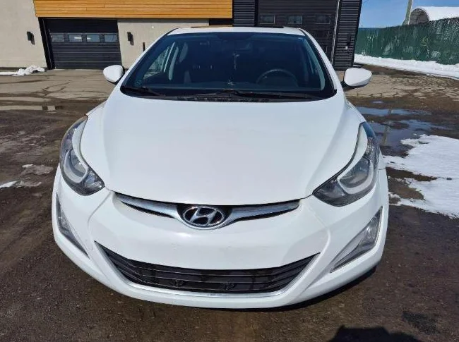 Hyundai Élantra 2016 Sport 1.8 litres