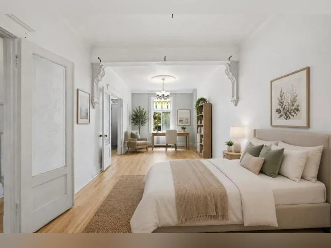 ✨ Magnifique 6 ½ rénové et lumineux à Villeray – Chaffage/eau chaude & Électros inclus + terrasse privée ! thumbnail 6