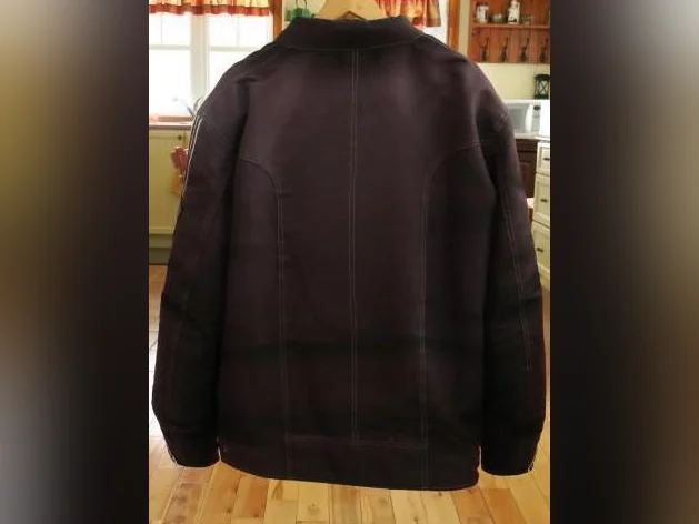JACKET MOTO 3 SAISON IXON TUNGSTEN thumbnail 2