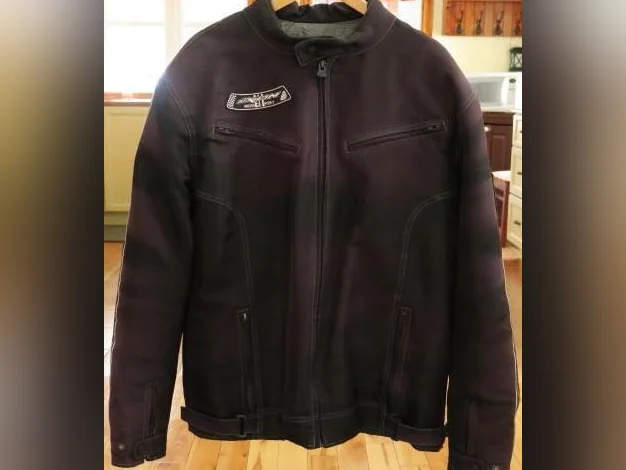 JACKET MOTO 3 SAISON IXON TUNGSTEN