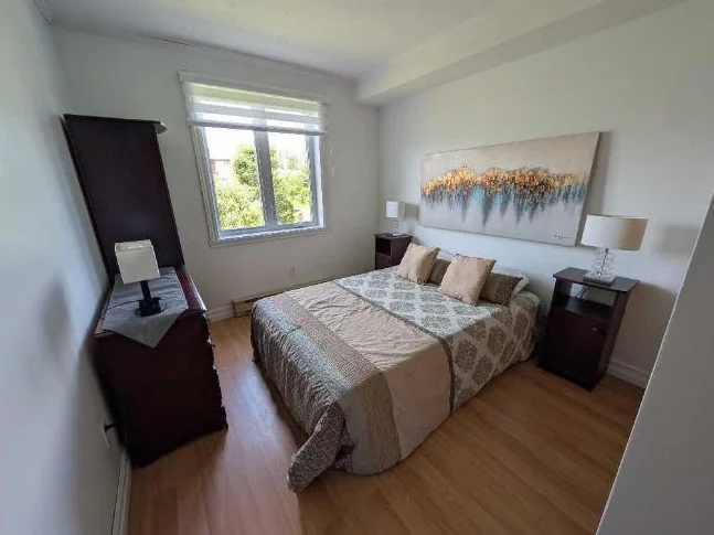 4 1/2 style condo, secteur Lebourgneuf, air climatisé thumbnail 9