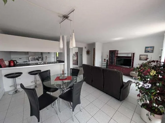 4 1/2 style condo, secteur Lebourgneuf, air climatisé thumbnail 4
