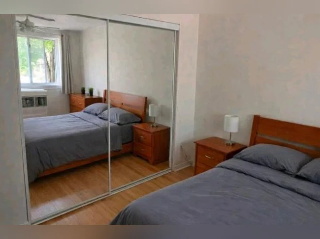 5,5 rénové haut 3plex, 1er juillet ou avant Brossar "M" thumbnail 5