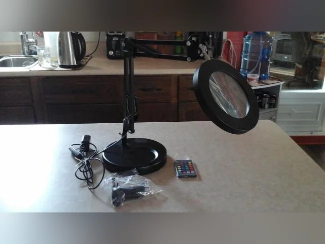 LOUPE LAMPE thumbnail 2