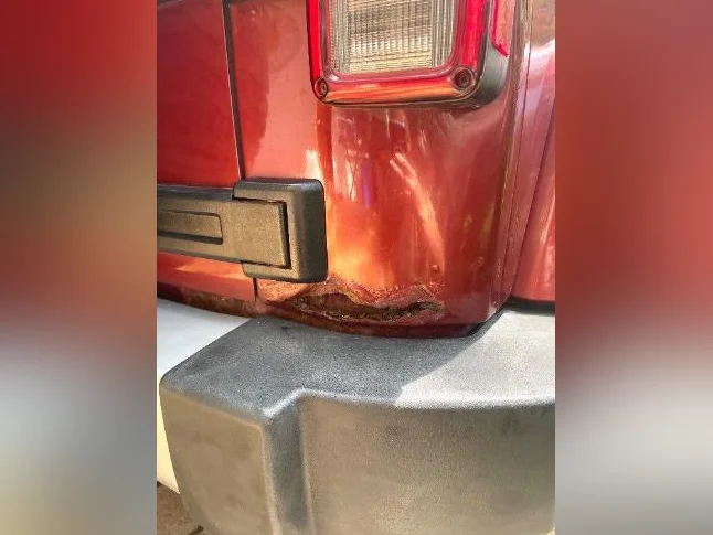 Jeep en bon état à vendre ,négociable,à voir ! thumbnail 7