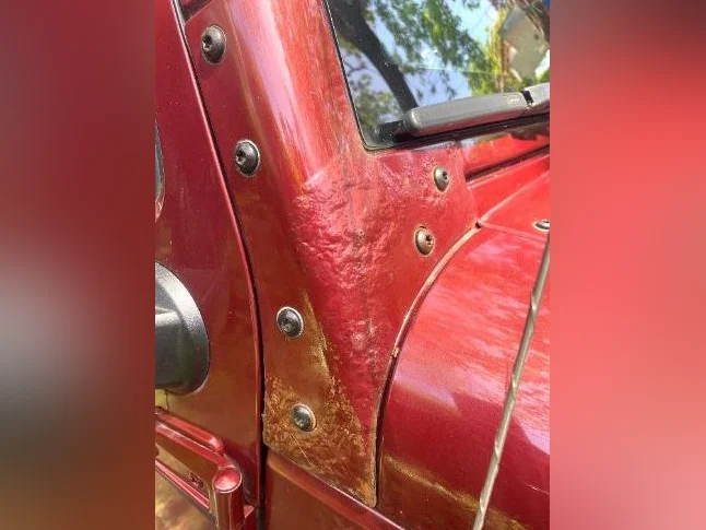 Jeep en bon état à vendre ,négociable,à voir ! thumbnail 6