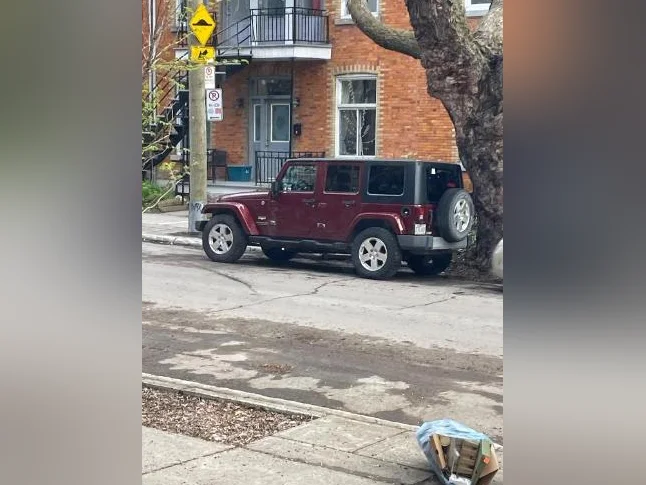 Jeep en bon état à vendre ,négociable,à voir !