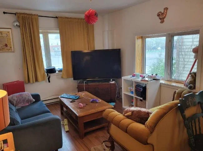 Agréable 4 1/2 avec une superbe vue pour 1295$