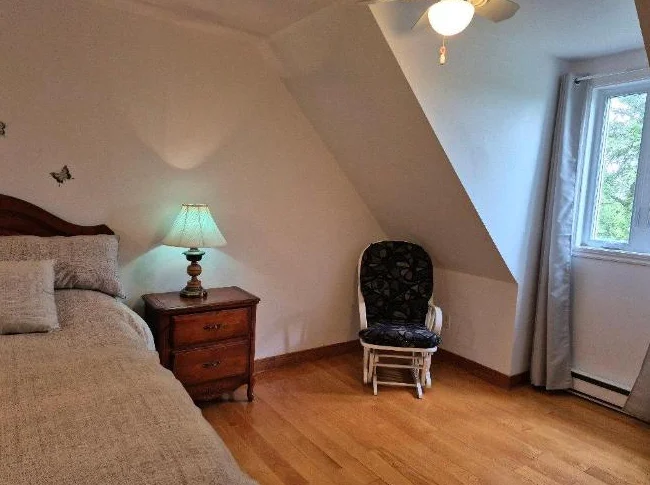 Maison a vendre par propriétaire (Agent s'abstenir) isolé pas de voisin un coin de paradis.          (  faut voir ) thumbnail 3