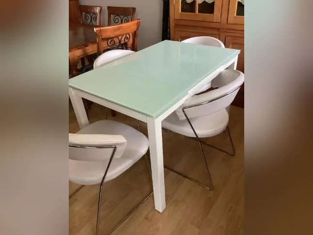 Table et chaises