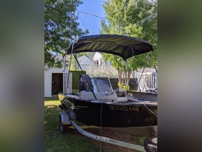 Bateau à vendre thumbnail 2