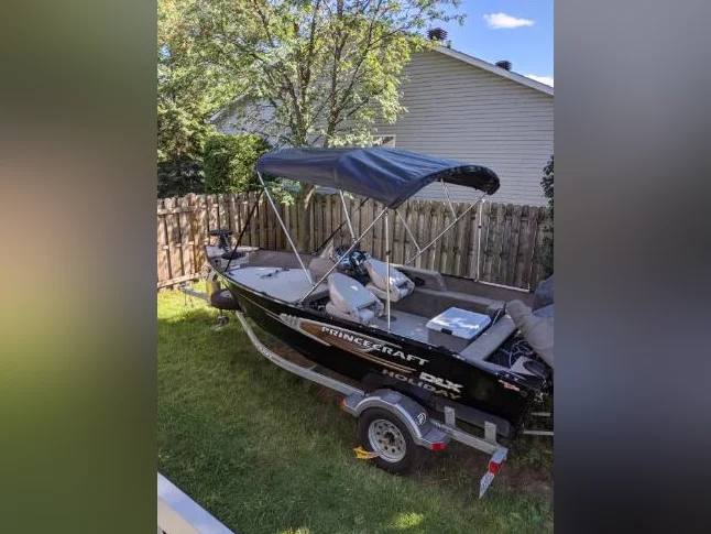 Bateau à vendre