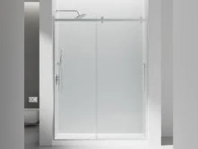 Porte de douche coulissante Collection Olympus