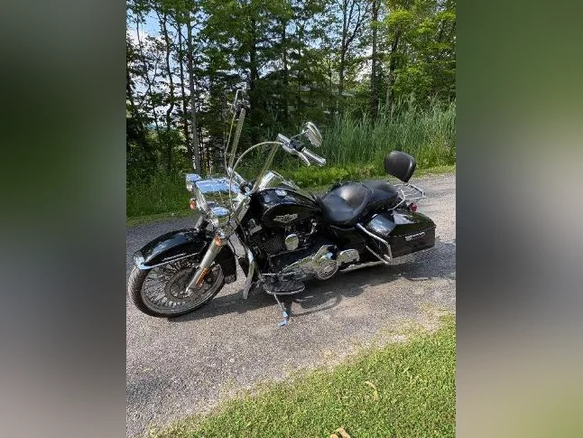 Harley Road King 2016 thumbnail 6