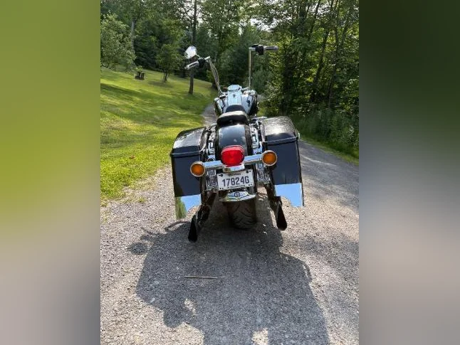 Harley Road King 2016 thumbnail 4
