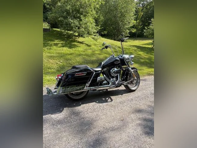 Harley Road King 2016 thumbnail 2