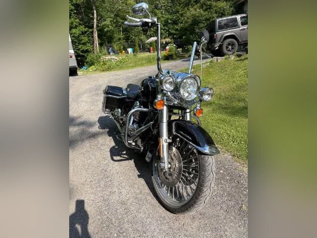 Harley Road King 2016 thumbnail 3