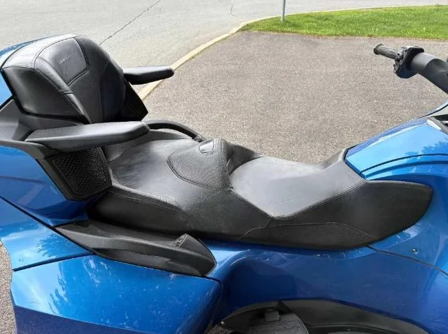 Moto Can-Am Spyder RT Limited 2018 thumbnail 3