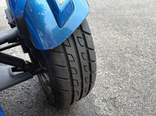 Moto Can-Am Spyder RT Limited 2018 thumbnail 6