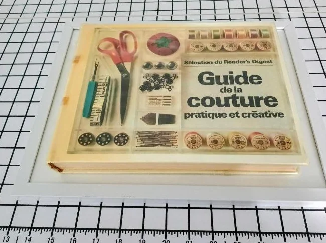 Le guide de la couture