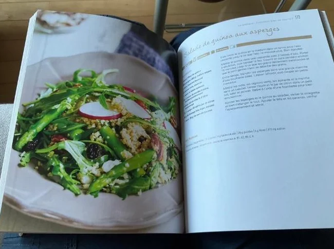 Livre: Mieux manger pour prévenir l'alzheimer thumbnail 3