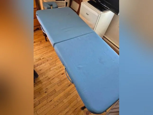 Table de massage