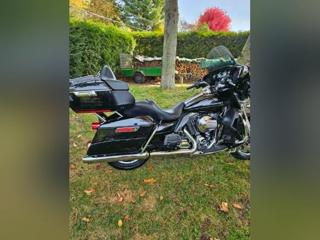 Moto Harley Davidson thumbnail 2