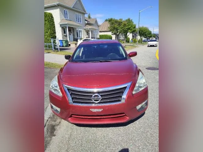 Belle voiture à vendre!