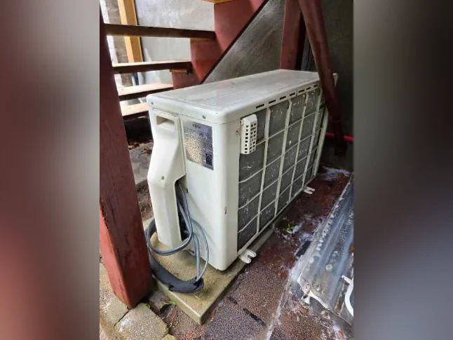 AIR CLIMATISÉ FUJITSU AVEC COMPRESEUR thumbnail 6