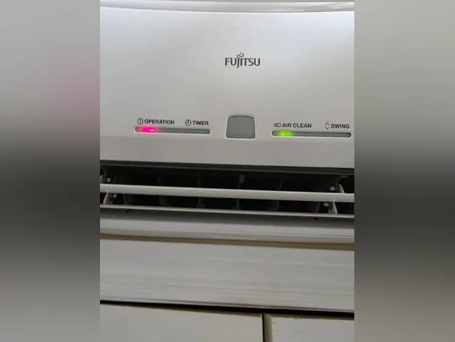 AIR CLIMATISÉ FUJITSU AVEC COMPRESEUR thumbnail 2