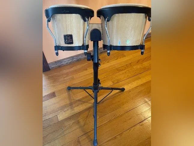 Bongos Aspire, LP Percussion