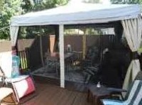 Gazebo 10 x 12