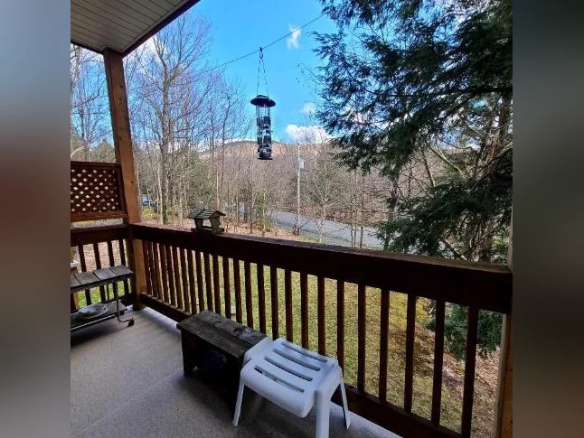 Appartement de rêve 4½, à louer à l’année 1500$/mois à Sutton thumbnail 8