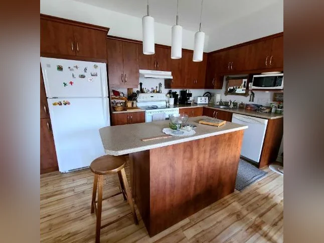 Appartement de rêve 4½, à louer à l’année 1500$/mois à Sutton thumbnail 3