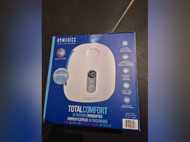 Humidificateur