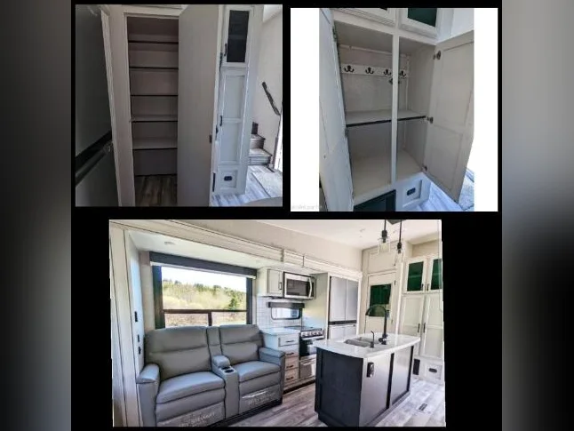 Setup complet - Fifthwheel Jayco Eagle 2022 - 317RLOK thumbnail 7