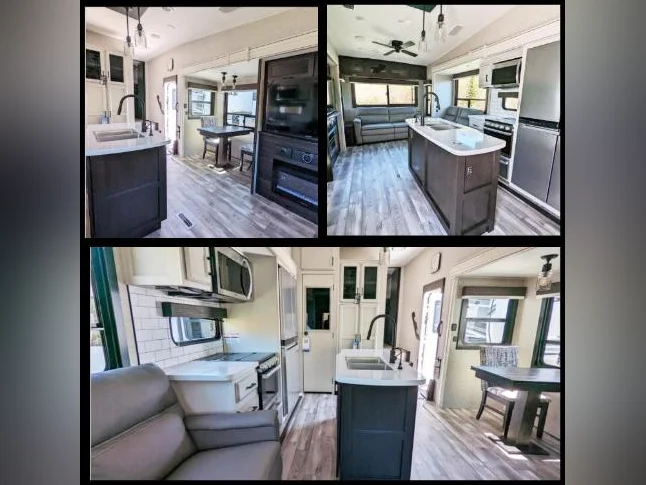 Setup complet - Fifthwheel Jayco Eagle 2022 - 317RLOK thumbnail 6