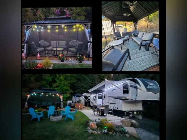 Setup complet - Fifthwheel Jayco Eagle 2022 - 317RLOK thumbnail 5