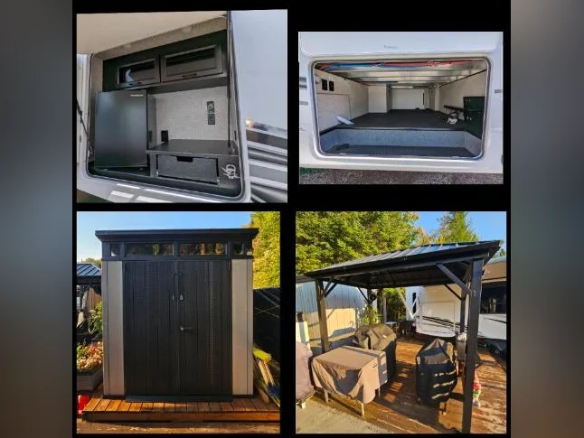 Setup complet - Fifthwheel Jayco Eagle 2022 - 317RLOK thumbnail 10