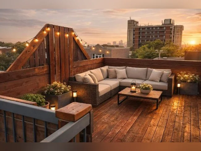 Condo 3 1/2 lumineux avec deux terrasses privées dans Ville-Marie thumbnail 2