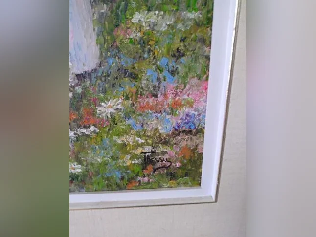 LE NID - Thessa Doyon (artiste décédée) thumbnail 2