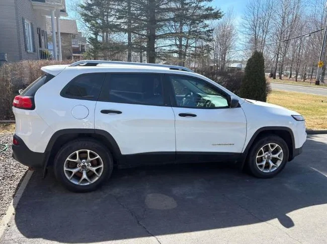 Jeep Cherokee 2015