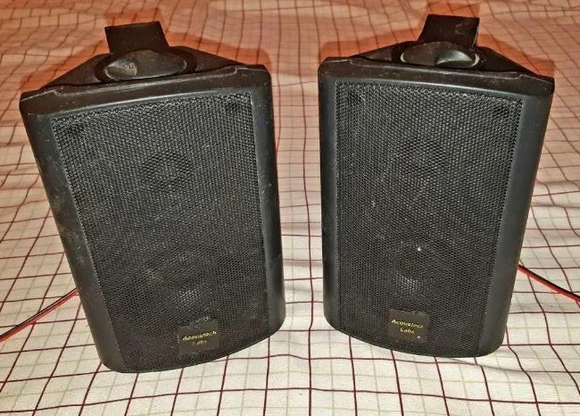 SPEAKERS ACOUSTECH LABS SA300 thumbnail 2