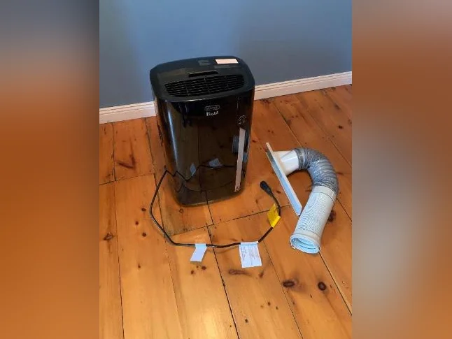 Climatiseur portable Pinguino - peu utilisé