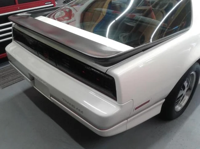 1985 Pontiac Trans Am thumbnail 3