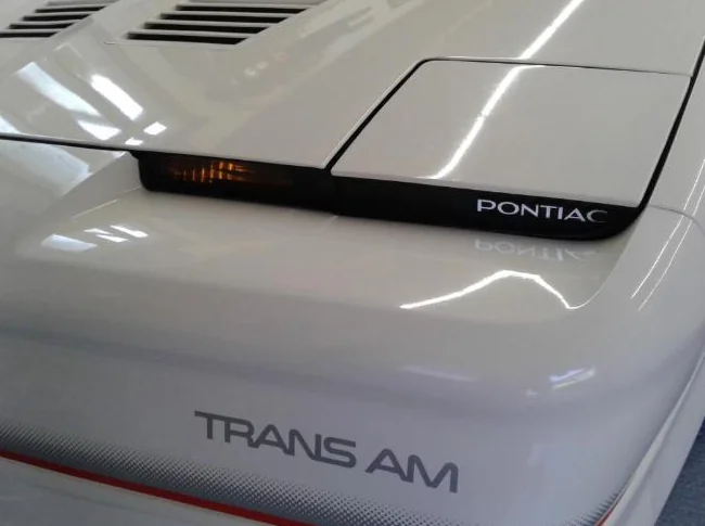 1985 Pontiac Trans Am